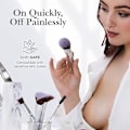 Miniatyrbillede 5 af 5: Nippies Nipple Cover - Klæbende silikone brystvortepasties -