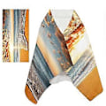 Miniatyrbild 2 av 5: Lazy Beach Towel Strandhandduk Magisk Handduk