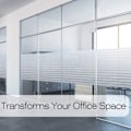 Pikkukuva 3 / 3: 1PC Electrostatic Window Film Stripe Pattern Self-Adhesive Window