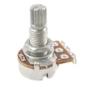 Miniatyrbilde 1 av 3: 10 stk. B25K Audio Taper Push/Pull Pot Potensiometer for Gitar/Bass Tilbehør()