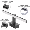 Miniatyrbilde 3 av 4: Baderomsspeil vanntett IP44 9W kald hvit 6000K, moderne LED