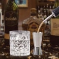 Miniatyrbilde 4 av 5: Cocktail Jigger, 15 & 30 ML Rustfritt Stål Bar Jigger (Sett med 4)
