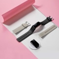 Pikkukuva 2 / 5: 2 kpl:n vaihtorannekkeet yhteensopivat Fitbit Charge 3/Fitbit C:n kanssa