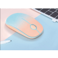 Pikkukuva 3 / 5: 2.4G langaton hiiri USB-vastaanottimella, 1600 DPI, langaton hiljainen