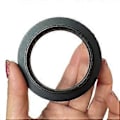 Pikkukuva 1 / 5: 49mm/52mm/58mm Kameran Objektiivin Sovittimet Metallinen Objektiivin Käänteinen Adapteri Kameran Objektiiville Kiehtovaan Lähikuvaan 52mm