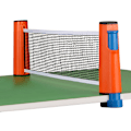 Miniatyrbillede 1 af 5: Tilbagetrækkelig Bordtennisnet Udskiftning, Ping Pong Net og Stang