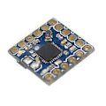 Pikkukuva 1 / 5: FPV Mini Micro-OSD Mini OSD SP Racing CC3D Naze32 F3 F4 lennonohjaimelle