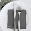 Miniatyrbilde 5 av 5: 4-delt bestikksett i moderne design