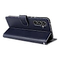 Miniatyrbillede 4 af 5: Til Samsung Galaxy S23 FE Etui Kort Slots PU Læder Flip Wallet Cover Style F