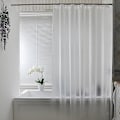 Pikkukuva 1 / 4: 1 kpl (himmeä) hometta kestävä suihkuverho 180 x 180 cm Semi T