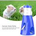 Miniatyrbilde 2 av 4: 2-i-1 Vannflaske for Hamsterhus, Vannbeholder, Vannflaske, Vanntett