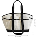 Miniatyrbillede 5 af 5: Moderigtig og funktionel Mommy Shouder Bag