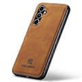 Pikkukuva 5 / 5: Samsung Galaxy A55 5G -kotelo PU-nahka+PC+TPU Hybridipuhelinkuori Style A