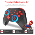Miniatyrbillede 4 af 5: Switch Controller, Switch Pro Controller - Sort Rød til Switch/Li