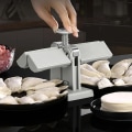 Miniatyrbillede 3 af 5: Automatisk dobbelt-endet maskine til fremstilling af dumplings