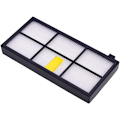 Miniatyrbilde 3 av 5: 3 HEPA-filtre for iRobot Roomba 800-serien