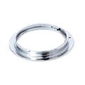 Miniatyrbilde 5 av 5: PK Linseadapterring for Pentax Phoenix PK-linse til EF-kamera, hvit