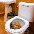 Pikkukuva 3 / 4: Orava WC-seinätarra, kylpyhuoneen sisustustarra, s