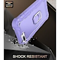 Miniatyrbild 5 av 5: PC + Gummiskal för iPhone 8 Plus / 7 Plus Purple