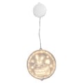 Miniatyrbillede 1 af 2: LED Lampe Display Vinduer Hængende Lys Butik Hjemlige Påskescener Lampe