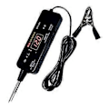 Miniatyrbillede 1 af 5: Opgraderet Auto Kredsløbstester DC 0-36V Køretøjsimpulssensor Signal LED Lys Test Pen Probe Bil Pow