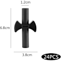 Miniatyrbild 2 av 5: 24-pack plastfjädertrampolindistanser - Trampolintillbehör för K