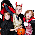 Miniatyrbillede 5 af 5: 50 stk. Plastik Vampyr Tænder Halloween Vampyr Tænder Falske Fang