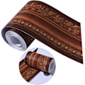 Miniatyrbilde 3 av 4: 1 rull 3D tapet bakgrunnsflis tapet 3D veggklistremerker Ti