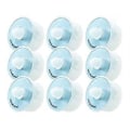 Miniatyrbillede 1 af 5: 9 stk. Luftfrisker til ECOVACS Deebot OZMO T9 Max / Power / Aivi / T10 / X1 Plus Støvsuger Reservedel