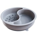 Miniatyrbild 3 av 5: Slow Food Bowl för hundar, halkfri pusselskål - Anti-sväljningsskålar för långsammare utfodring av husdjur