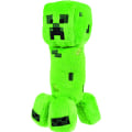 Miniatyrbild 2 av 2: Minecraft Creeper 7\" Plysch - Bästa julklappar till barn