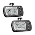 Miniatyrbillede 3 af 5: Vandtæt Digitalt Termometer Stor Skærm Mini Elektronisk Termometer LCD Temperatur