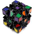 Pikkukuva 4 / 5: Taikayhdistelmä 3d-vaihdekuutio Generation Stickerless Twisty Puzzle