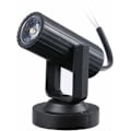 Miniatyrbillede 1 af 5: Ac85-265V Led 1W Mini Spotlampe Scene Bærbare Belysningsarmaturer