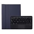 Miniatyrbild 2 av 5: Tangentbord + Fodral För Samsung Galaxy Tab S8 11 tum SM-X700 Guld Blue