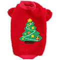 Miniatyrbillede 1 af 2: Kreativt Kæledyrstøj Sødt Kæledyrstøj Julefest Kæledyrskostume Hundetøj Dekoration 29.00X18.00X6.00CM