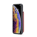 Pikkukuva 3 / 5: Crazy Horse PU -kotelo iPhone XR:lle Pink