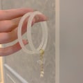 Miniatyrbillede 1 af 5: 2 stk. Butterfly Armbånd