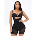 Miniatyrbilde 1 av 4: Kvinners Shapewear Postpartum Abdominal Shapewear Hip Lifter