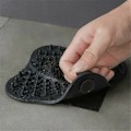 Pikkukuva 3 / 5: Anti-Block Bathroom Shower Drain with Suction Cup (Black)