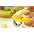 Miniatyrbilde 1 av 5: 2 stk bananskjærer, frukt- og grønnsakssalat skreller, kjøkken til