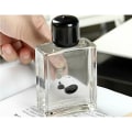 Miniatyrbilde 3 av 5: Magisk Ferrofluid Magnetisk Visning i en Flaske, Ferrofluid Magne