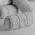 Miniatyrbilde 2 av 5: Mikrofibermopper for gulvmopputskiftingsrengjøringsdekselmopphus