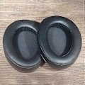 Miniatyrbild 3 av 5: 1 par öronkuddar skydd kopp öronmuff ersättning för EDITION-X hörlurar tillbehör headset skydd Protein skin