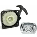 Miniatyrbild 1 av 3: Kickstarter-startmotor + Dragpanel för Snipper Strimmer Brush Cutter