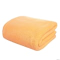 Miniatyrbilde 1 av 5: Eksplosive Models Mikrofiber Badehåndkle, Super Mykt, Super Absorberende Og Hurtigtørkende, Ingen Fading, Grå Håndkle. 35x75 cm Veldig Liten. Gul Yellow 35x75CM