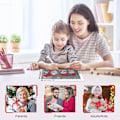 Miniatyrbild 3 av 5: DIY 5D Diamantmålning 5D Comple, Jul Diamantmålning Rhi