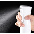 Miniatyrbild 3 av 5: 3-pack vita tomma sprayflaskor, plast, högtrycks konstant spray
