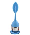Miniatyrbilde 1 av 5: 1 stk Silikon Teinfuser, Teefilter, Teinfuser, Løsblad T
