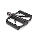Miniatyrbillede 4 af 5: Cykelpedaler, Universal MTB Pedaler Holdbare Skridsikre Brede Platfo